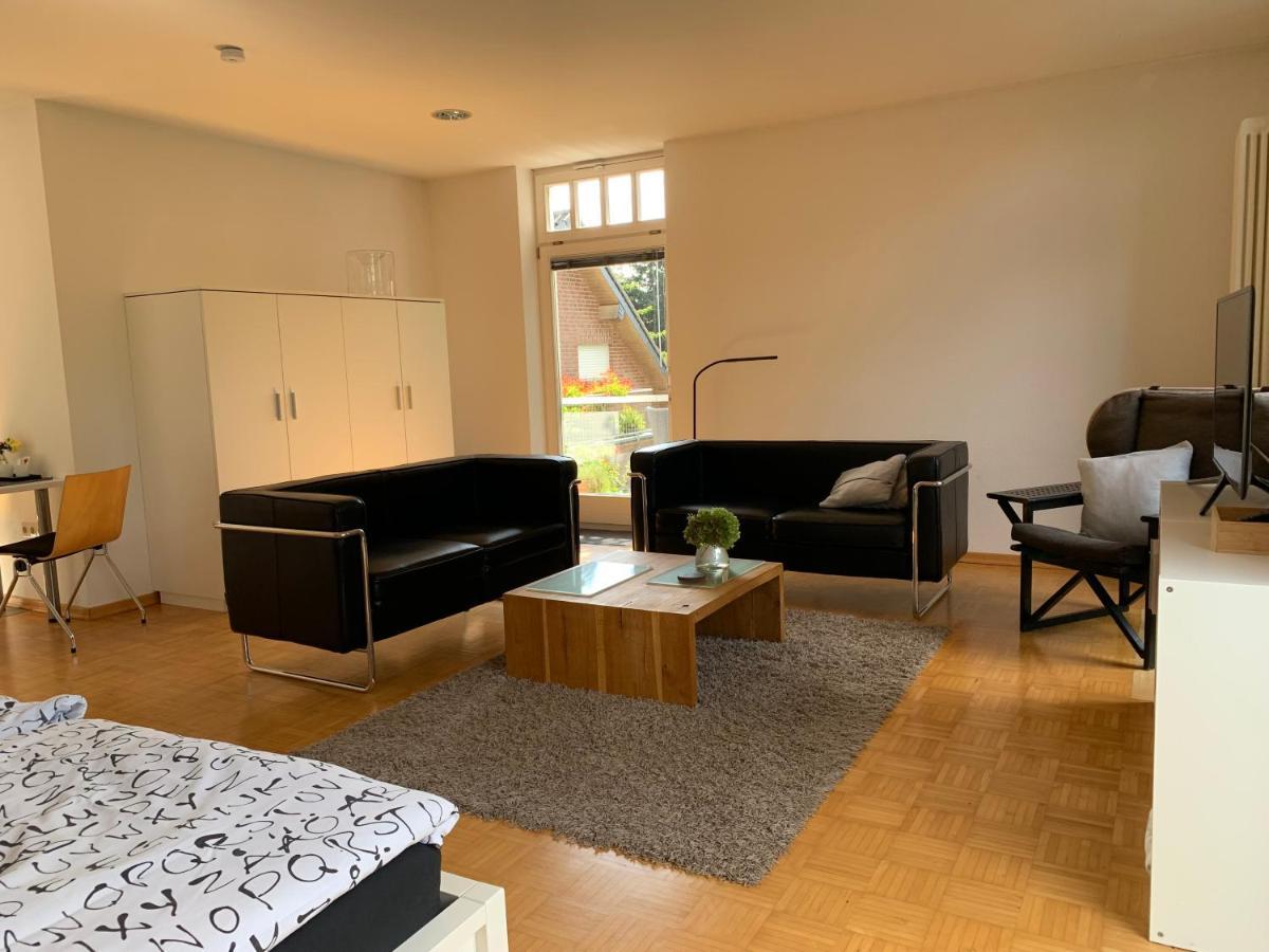 Weeze Apartamento Hau Exterior foto
