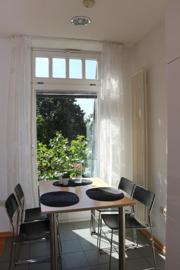 Weeze Apartamento Hau Exterior foto