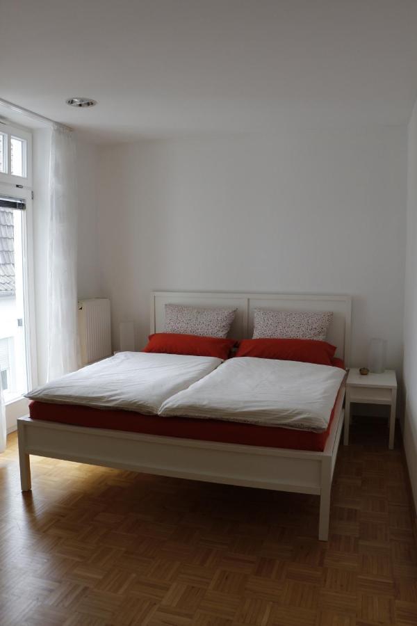 Weeze Apartamento Hau Exterior foto